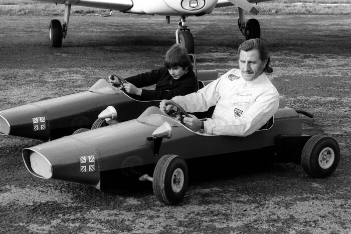 50 éve hunyt el az F1-pilóta, akinek a fiából is bajnok lett 10