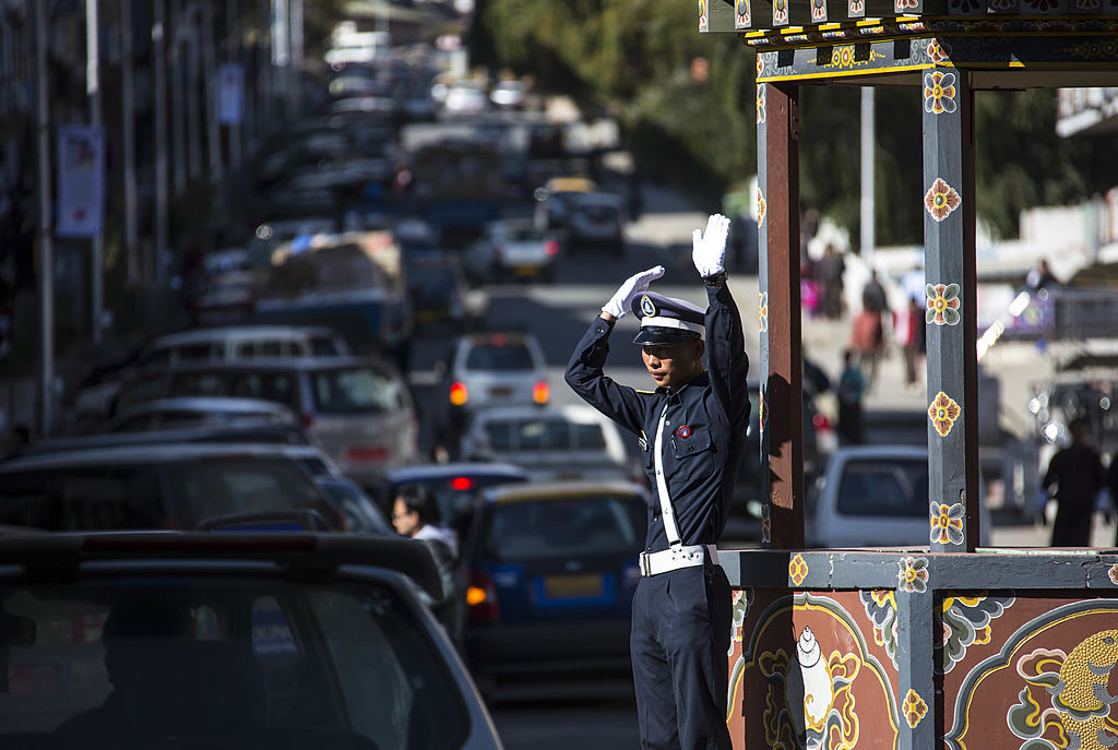 Bhutan - Places To Visit | Vezess | Vezess