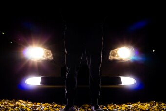 Sötét idők jönnek, láthatatlan veszély leselkedik az autósokra