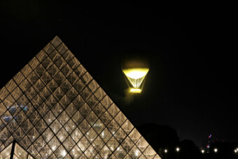 Annyira amatőrök voltak a Louvre betörői, hogy valaki tuti vígjátékot csinál belőle