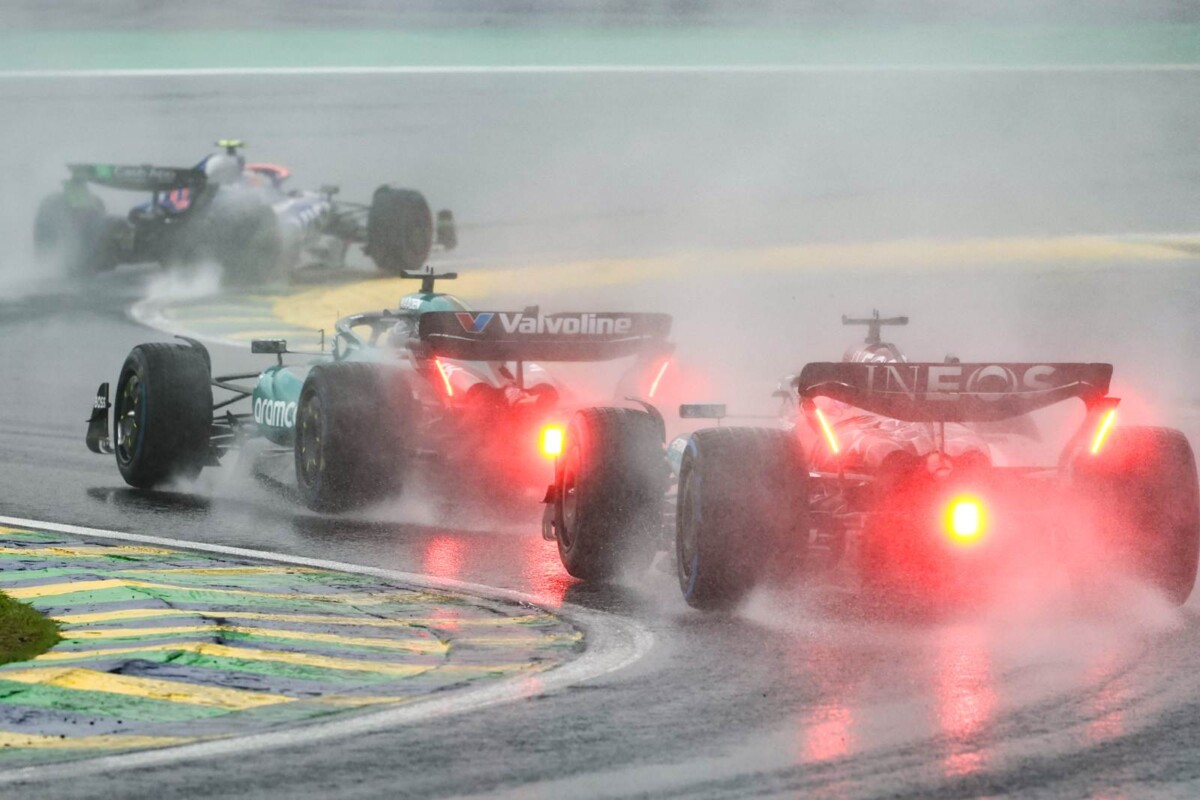 Megint káoszfutamot hozhat a brazil F1-es hétvége