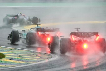 Megint káoszfutamot hozhat a brazil F1-es hétvége