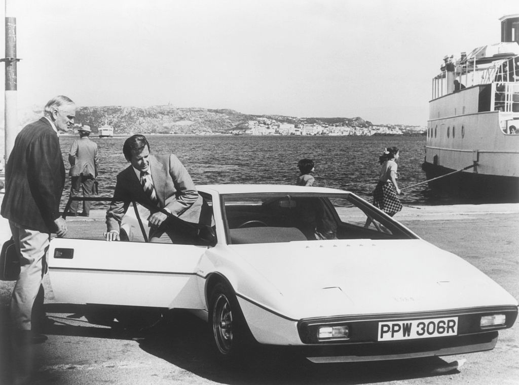 The Spy Who Loved Me | Vezess | Vezess