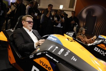 Újra Häkkinent igazolt a McLaren