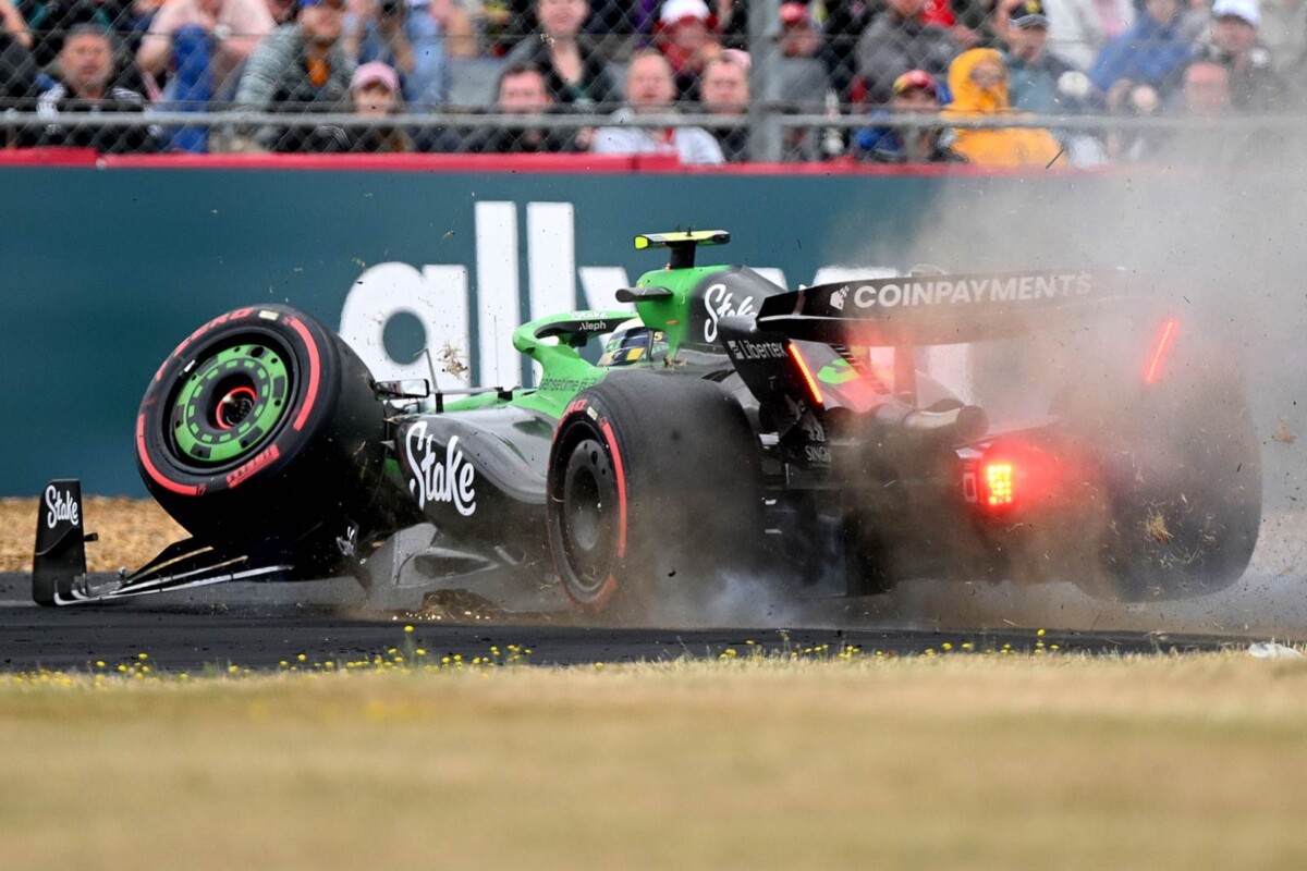 Új kárbajnok az F1-ben a brazíliai horrorbaleset után