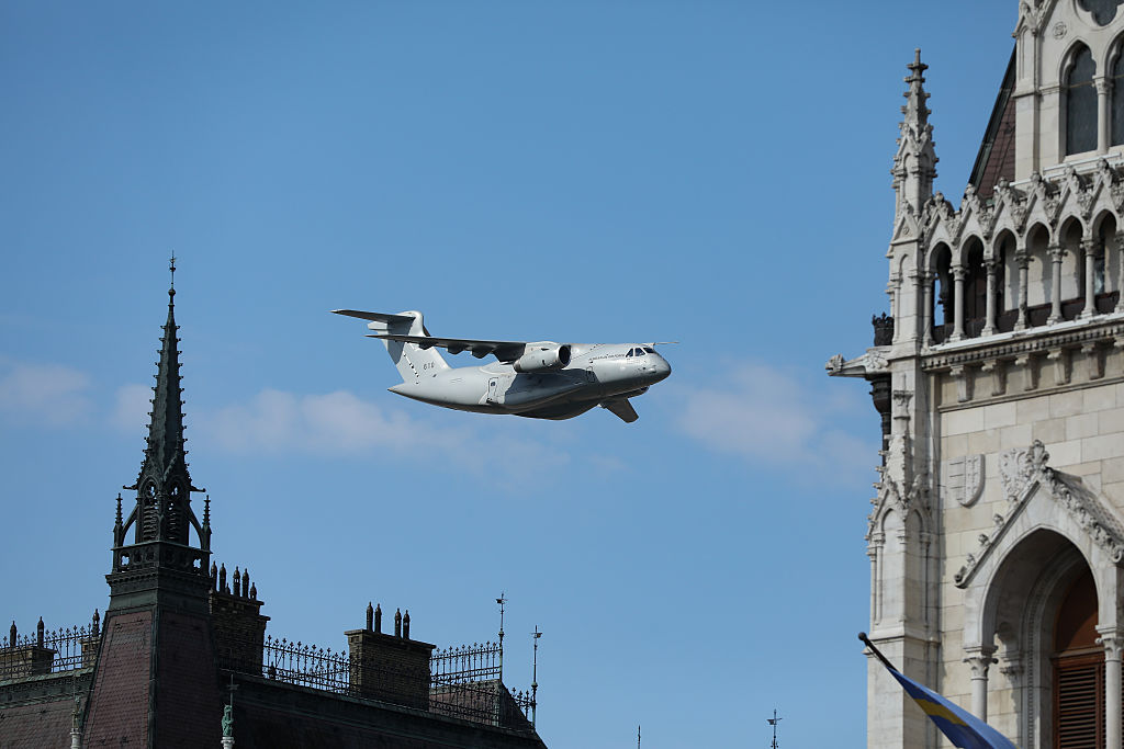 St Stephens Day Celebrations In Budapest | Vezess | Vezess