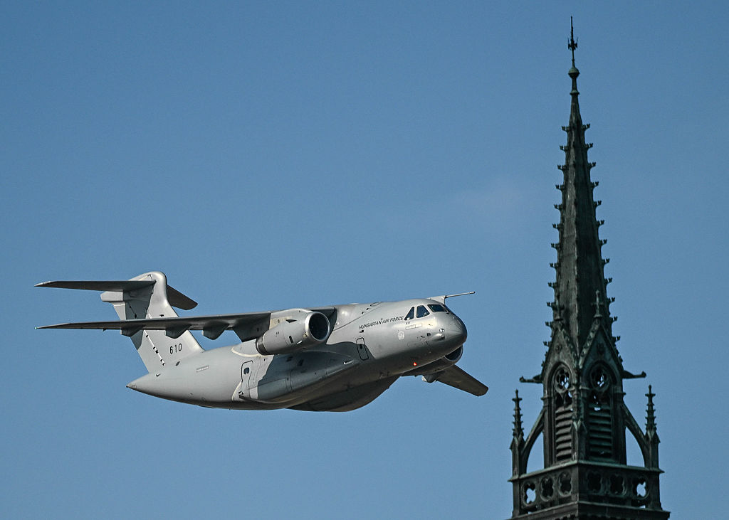 St Stephens Day Commemoration In Budapest | Vezess | Vezess