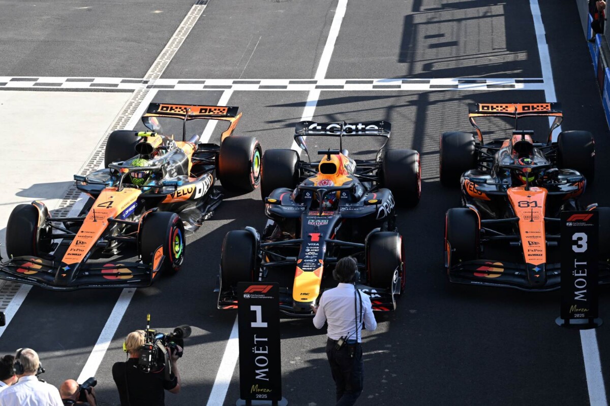 A McLaren-vezér azt sem bánja, ha Verstappen lesz a bajnok