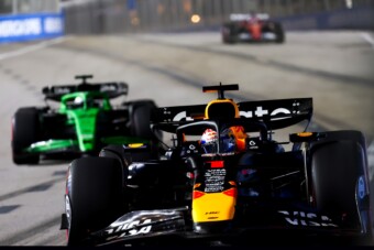 Új kérője akadt Verstappennek, nem is akárki