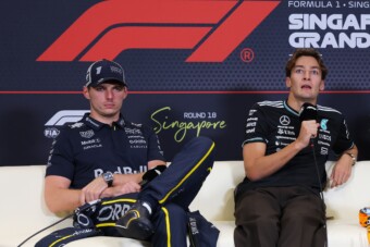 Kiderült, nem beszél egymással az F1 két sztárja