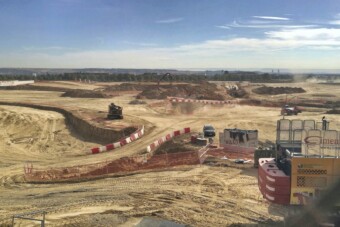 Máris kieshet az egyik 2026-os F1-es helyszín