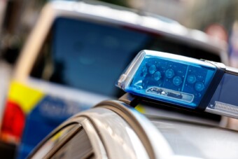 Már két óra után eltiltották a vezetéstől a 18 éves kezdő sofőrt