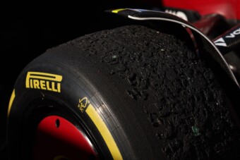 Újabb gumigondok az F1-ben, üzent a Pirelli