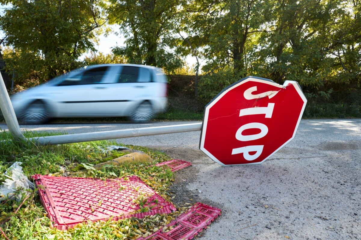 Neki aligha van a vérében a vezetés: már 128-szor bukott meg a KRESZ-en
