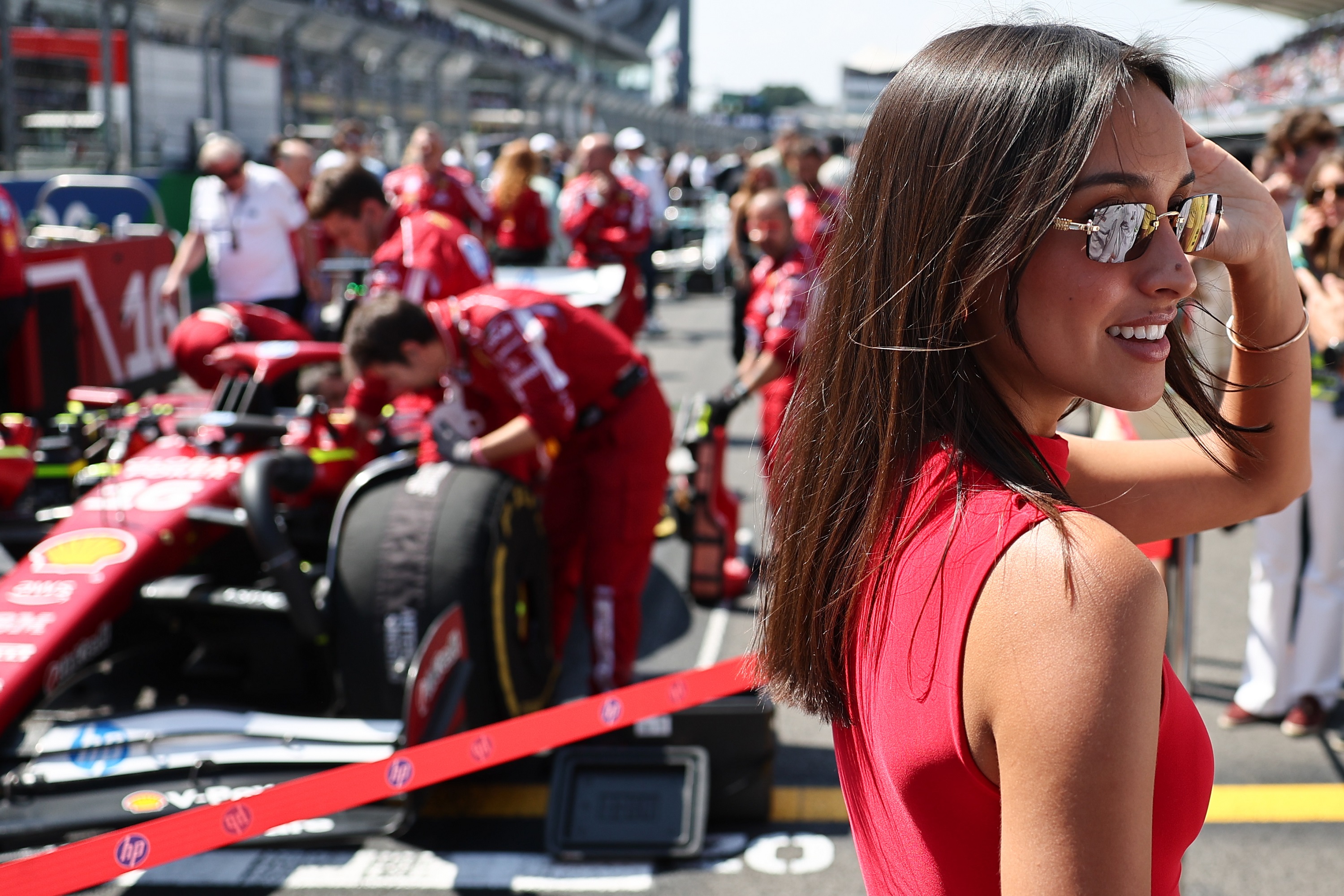 F1 Grand Prix Of Mexico City 2025 | Vezess | Vezess