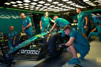Komoly tisztogatás zajlik Alonso csapatánál