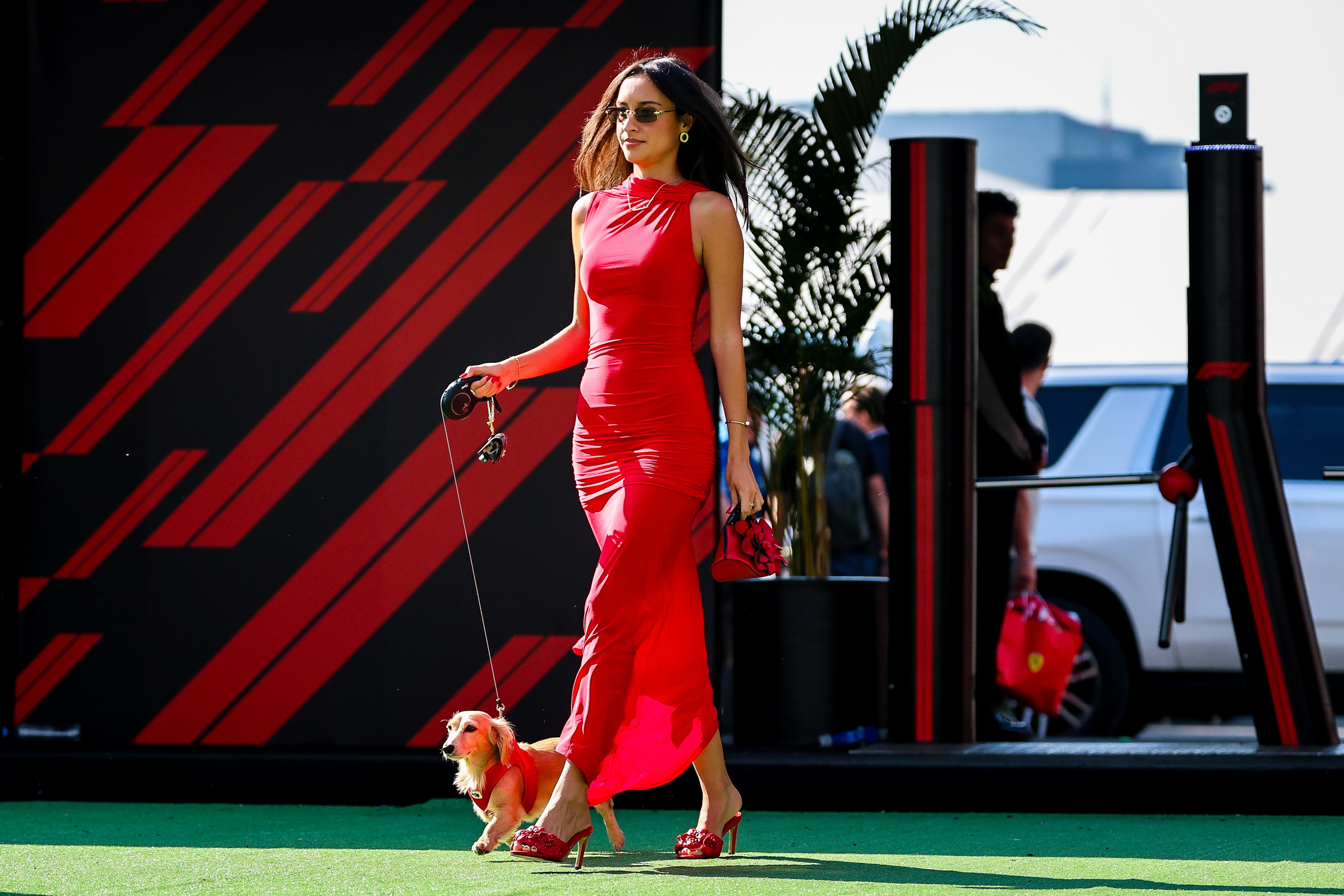 F1 Grand Prix of Mexico | Vezess | Vezess