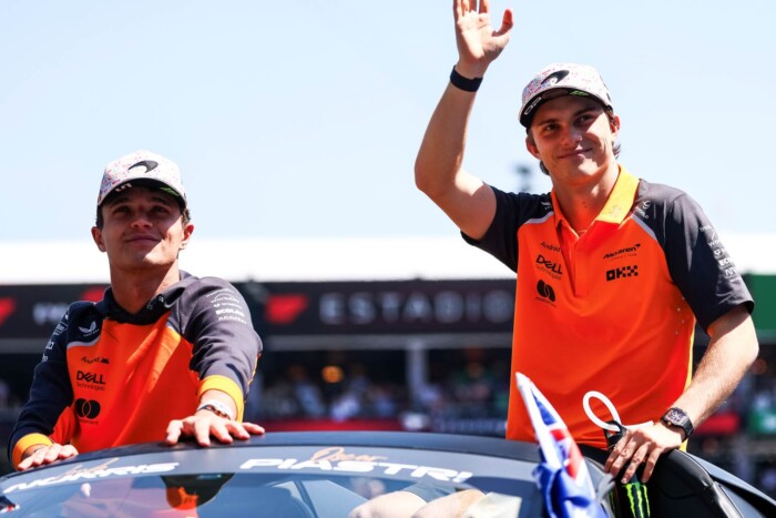 Ezért dolgozhat Piastri ellen a McLaren