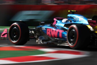 Elkelt egy újabb Forma-1-es ülés