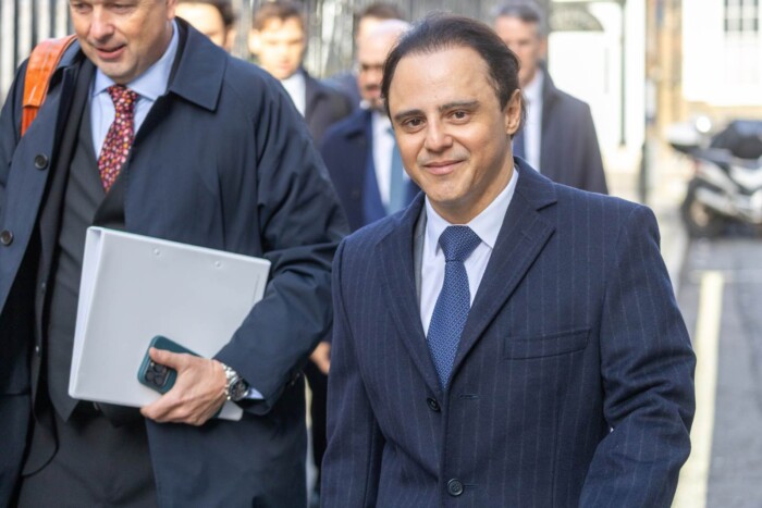 Zöld utat kapott Massa tízmilliárdos világbajnoki pere 3 | Vezess Zöld utat kapott Massa tízmilliárdos világbajnoki pere 3