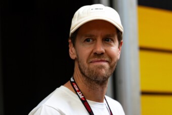Vettel szerint ő az F1 legfőbb bajnokesélyese