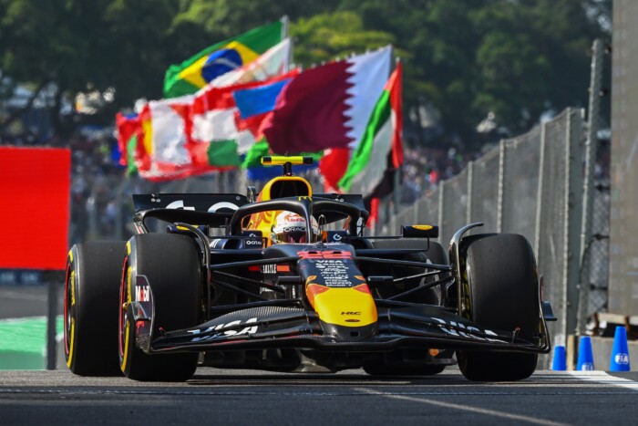 Váratlan segítség mentheti meg a Red Bull-pilóta karrierjét