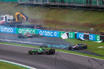 Változtattak a brazil F1-es pályán Piastri kiesése után