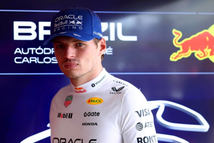 Verstappen: Nem most úszott el a bajnoki cím