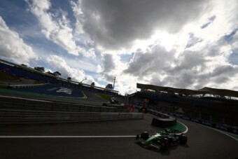 Megdöntötték a Magyar Nagydíj rekordját