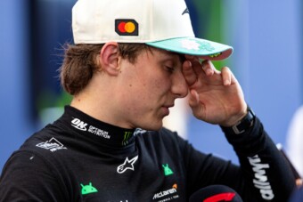 Kezdődik a pszichológiai hadviselés? Hadat üzent Norrisnak Piastri