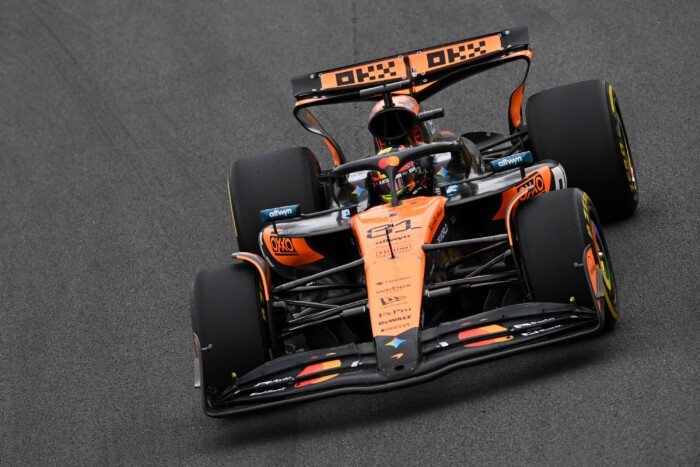 Verstappen a bokszból is dobogós, McLarent vert Brazíliában 7