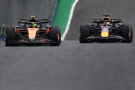 Leclerc szerint nem csak Piastri hibázott a kiesésekor 1 Leclerc szerint nem csak Piastri hibázott a kiesésekor 1