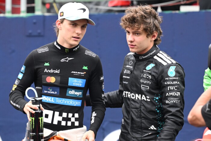 A büntetése után sem bánt meg semmit Piastri 2 | Vezess A büntetése után sem bánt meg semmit Piastri 2