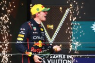 Istenhez hasonlítják Verstappent a brazil futam után 2