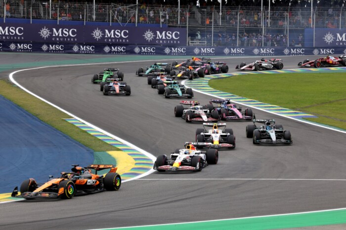 Gyökeres változások jönnek az F1-ben, új rajtszámokat választhatnak a pilóták 2