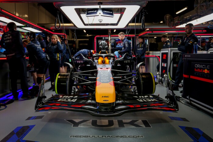 Nem fél a Red Bull, megint használják a kiskaput