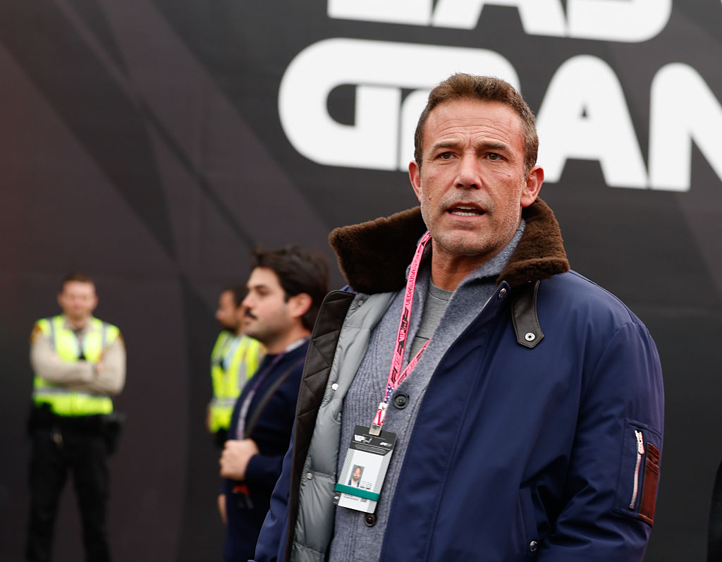 F1 Grand Prix of Las Vegas - Qualifying | Vezess | Vezess