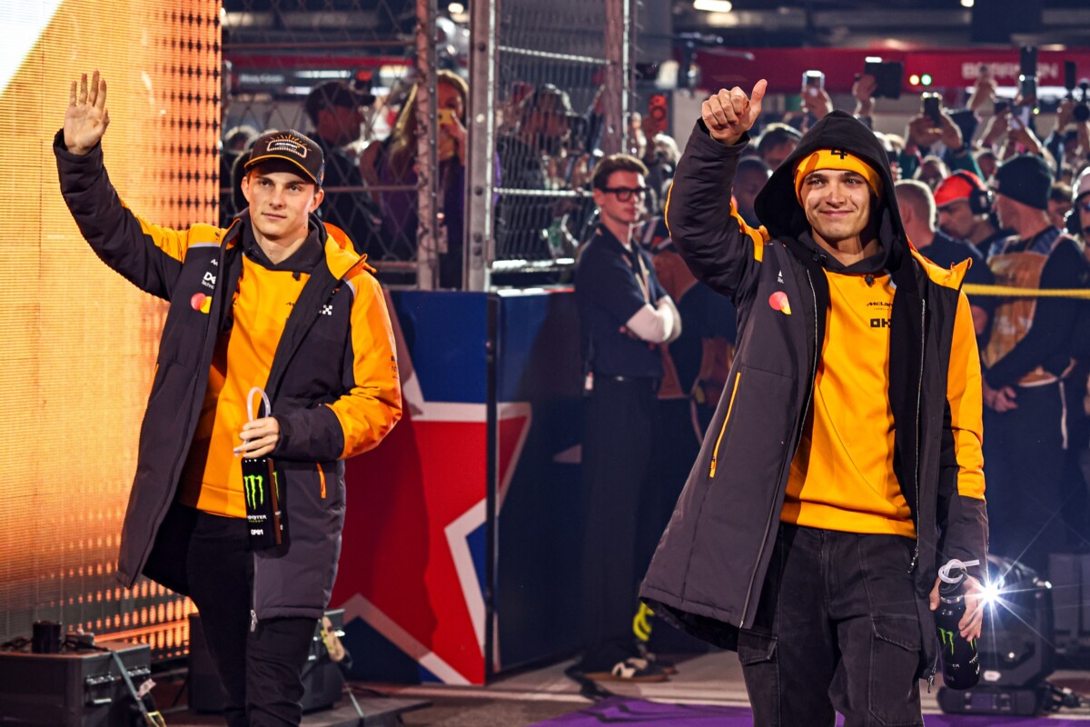 Kimondták, nem számíthat csapattársára Norris