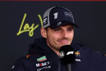 Verstappen volt csapattársa rajtszámát akarja