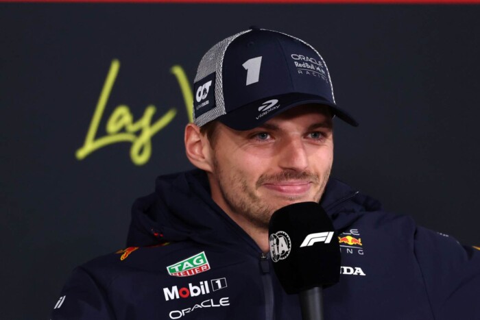 Verstappen volt csapattársa rajtszámát akarja