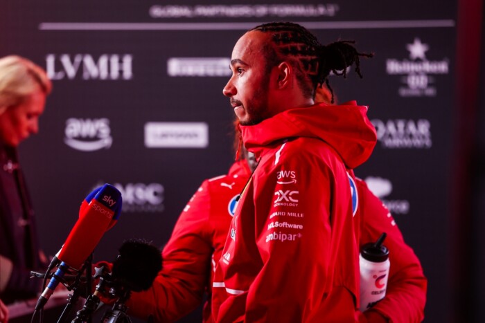 A legjobbnak érezte a Ferrarit, mégis utolsó lett Hamilton 2
