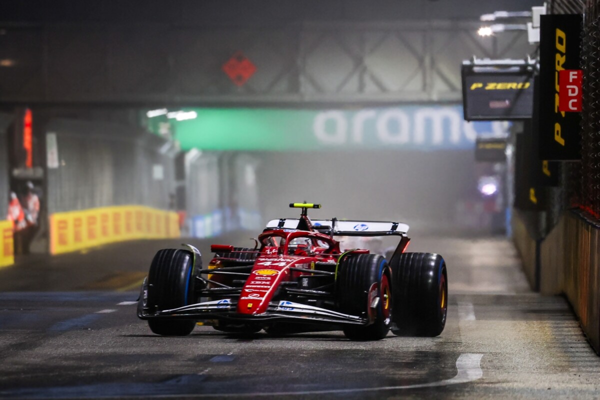 A legjobbnak érezte a Ferrarit, mégis utolsó lett Hamilton