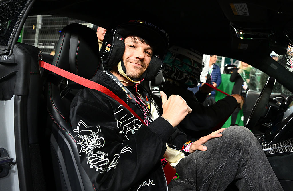 F1 Grand Prix of Las Vegas - Qualifying | Vezess | Vezess