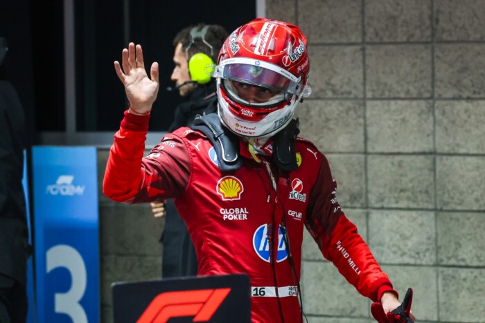 Leclerc: Évek óta rosszul csinálunk valamit 2 | Vezess Leclerc: Évek óta rosszul csinálunk valamit 2