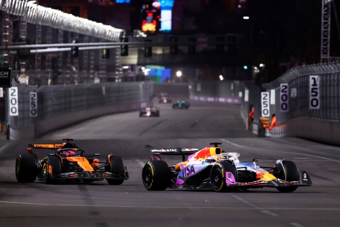 Verstappené Vegas, él az F1-címvédés reménye 8
