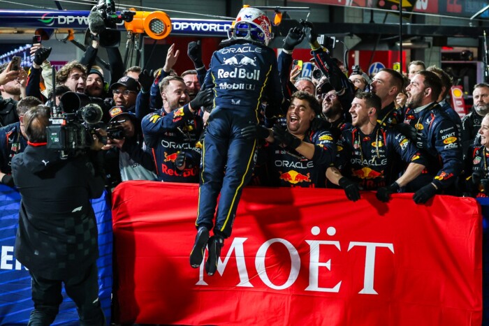 Norris: Hagytam nyerni Verstappent 8