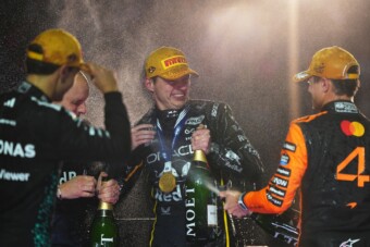 Norris: Hagytam nyerni Verstappent