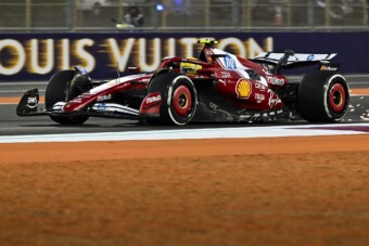 Büntetéshullám a katari F1-sprint előtt, Hamilton is érintett