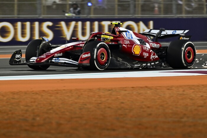 Büntetéshullám a katari F1-sprint előtt, Hamilton is érintett