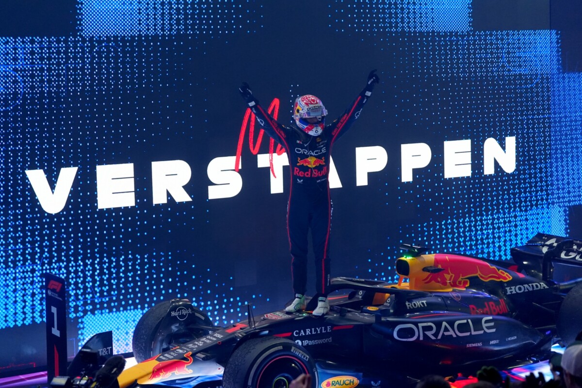 Verstappen: Most már bármi lehetséges!